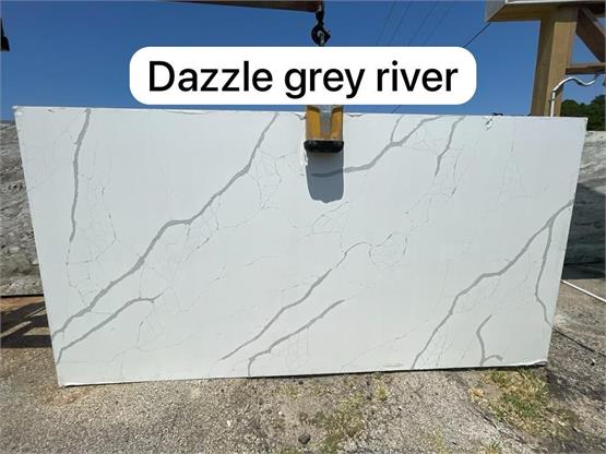 Dazzle Grey River
