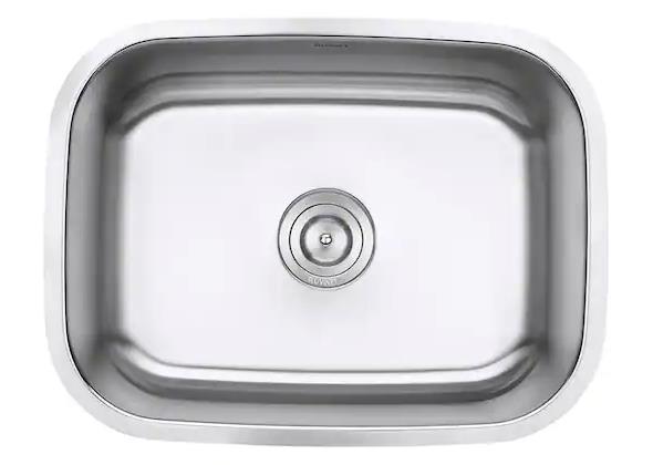 Stainless Steel 16x13 Laundry Sink